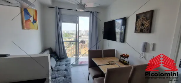 Apartamento com 1 Quarto à venda, 28m² no Belenzinho, São Paulo