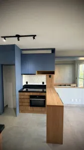 Apartamento com 1 Quarto para alugar, 29m² no Campo Belo, São Paulo