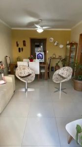 Apartamento com 2 Quartos à venda, 126m² no Itararé, São Vicente