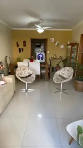 Apartamento com 2 Quartos à venda, 126m² no Itararé, São Vicente