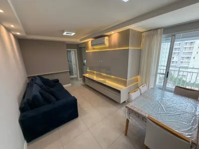 Apartamento com 2 Quartos à venda, 53m² no Parque Rural Fazenda Santa Cândida, Campinas