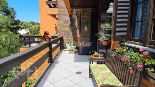 Apartamento com 2 Quartos à venda, 91m² no Vila Suica, Gramado