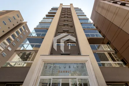 Apartamento com 1 Quarto à venda, 51m² no Cambuí, Campinas