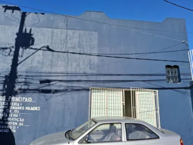 Galpão/Depósito/Armazém para alugar, 200m² no Vila Industrial, Campinas