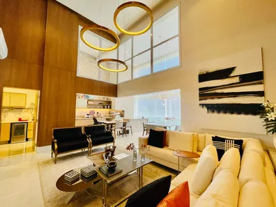 Apartamento com 3 Quartos à venda, 188m² no DAE, Campinas