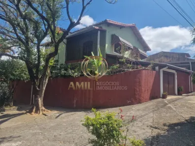 Sobrado com 5 Quartos à venda, 325m² no Jardim São Jorge, São José dos Campos