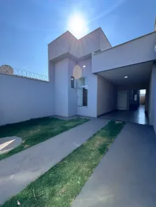 Casa com 3 Quartos à venda, 116m² no Mansões Paraíso, Aparecida de Goiânia