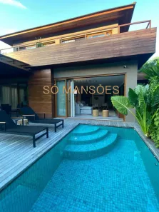 Casa de Condomínio com 4 Quartos à venda, 366m² no Arraial D'Ajuda, Porto Seguro
