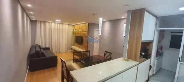 Apartamento com 3 Quartos à venda, 80m² no Jardim Tupanci, Barueri