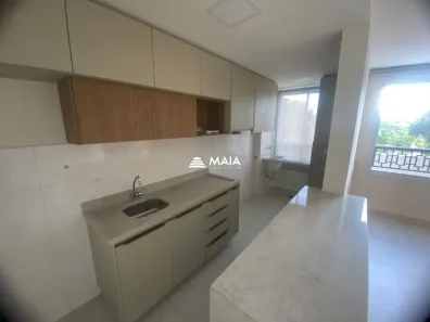Apartamento com 2 Quartos para alugar, 54m² no Estados Unidos, Uberaba
