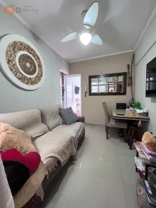 Apartamento com 2 Quartos à venda, 58m² no Boqueirão, Praia Grande