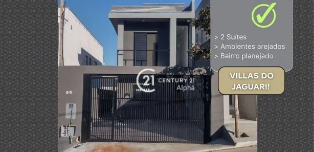 Sobrado com 2 Quartos à venda, 78m² no Villas do Jaguari, Santana de Parnaíba