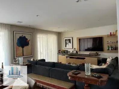 Apartamento com 4 Quartos à venda, 369m² no Vila Nova Conceição, São Paulo