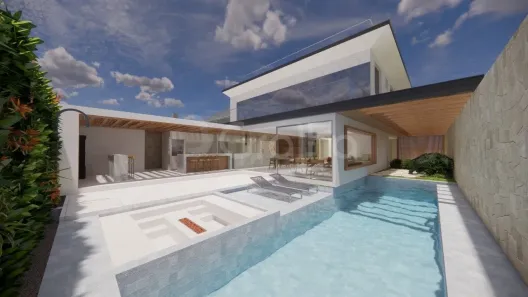 Casa com 7 Quartos à venda, 358m² no Jurerê Internacional, Florianópolis