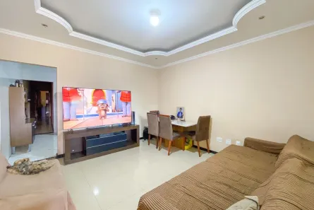 Casa com 3 Quartos à venda, 151m² no Novo Eldorado, Contagem