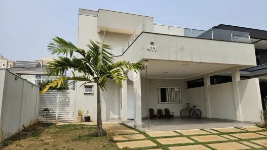 Casa de Condomínio com 3 Quartos à venda, 200m² no Residencial Real Parque Sumaré, Sumaré