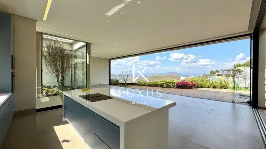 Casa com 4 Quartos à venda, 422m² no Vila Alpina, Nova Lima