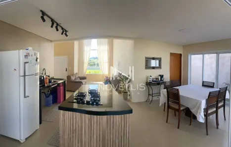 Casa de Condomínio com 3 Quartos à venda, 218m² no Condomínio Residencial Ecopark Bourbon, Caçapava