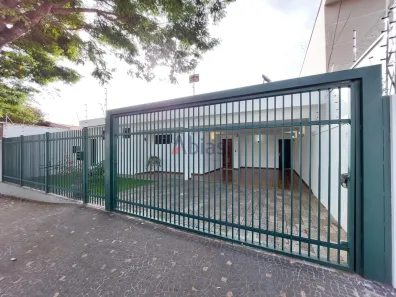Casa com 3 Quartos para alugar, 246m² no Vila Monteiro (Gleba I), São Carlos