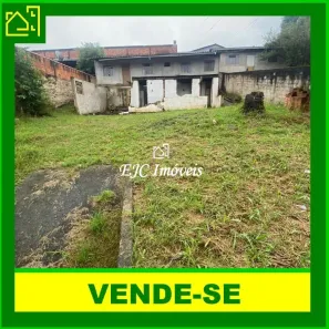 Lote/Terreno à venda, 375m² no Lamenha Grande, Almirante Tamandaré