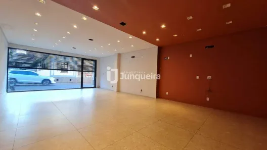 Ponto Comercial para alugar, 142m² no Centro, Piracicaba