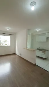 Apartamento com 2 Quartos para alugar, 44m² no Loteamento City Jaragua, São Paulo