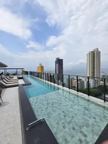 Apartamento com 1 Quarto à venda, 27m² no Vitória, Salvador