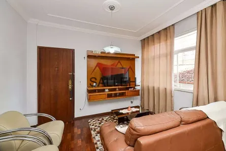 Apartamento com 3 Quartos à venda, 119m² no Cidade Nova, Belo Horizonte