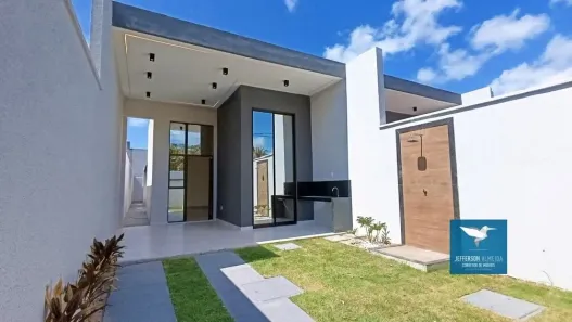 Casa com 3 Quartos à venda, 129m² no Urucunema, Eusébio