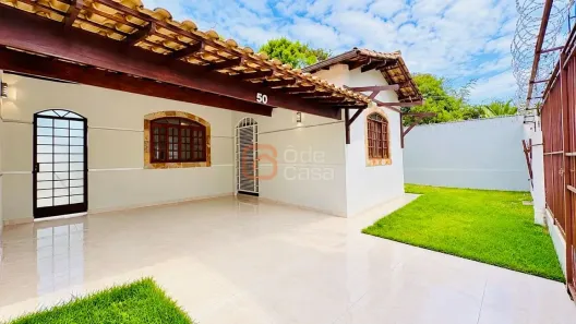 Casa com 3 Quartos à venda, 160m² no Copacabana, Belo Horizonte