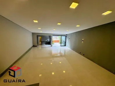 Sobrado com 4 Quartos à venda, 262m² no Jardim Bela Vista, Santo André