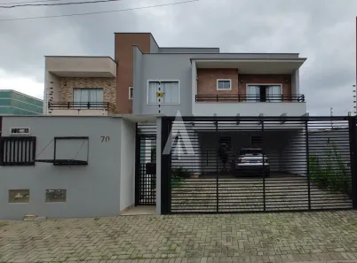 Sobrado com 4 Quartos à venda, 228m² no Do Ubatuba, São Francisco do Sul