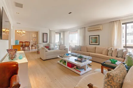 Apartamento com 3 Quartos à venda, 287m² no Jardim Panorama, São Paulo