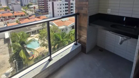 Apartamento com 2 Quartos à venda, 58m² no Jardim Oceania, João Pessoa