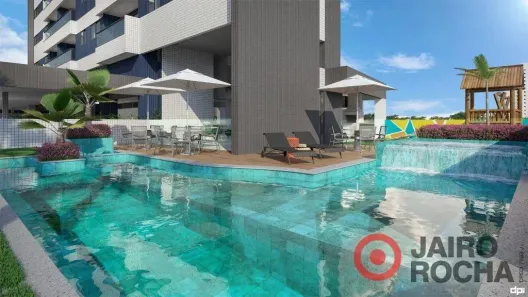 Apartamento com 3 Quartos à venda, 64m² no Torre, Recife