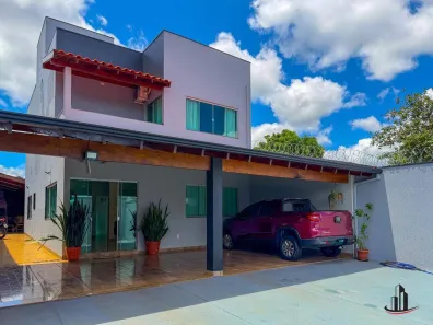 Casa com 3 Quartos à venda, 261m² no Cidade Nova, Uberaba