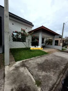Casa de Condomínio com 3 Quartos à venda, 181m² no Chácara do Visconde, Taubaté