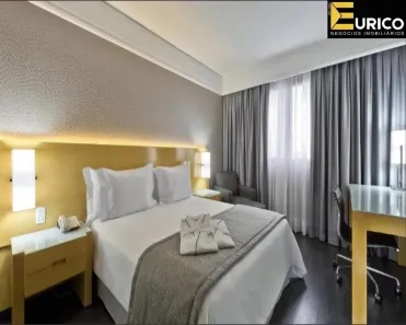Apartamento com 1 Quarto à venda, 27m² no Cambuí, Campinas