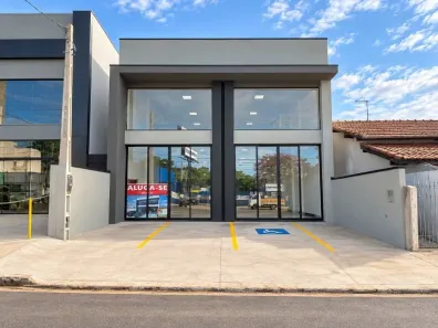 Ponto Comercial para alugar, 271m² no Centro, Sumaré