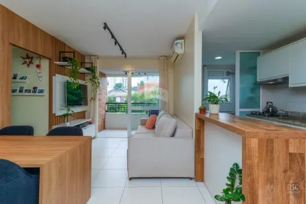 Apartamento com 2 Quartos à venda, 69m² no Passo da Areia, Porto Alegre
