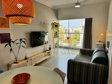 Apartamento com 1 Quarto à venda, 42m² no Itaguá, Ubatuba