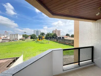 Apartamento com 3 Quartos para alugar, 98m² no Centro, Campos dos Goytacazes