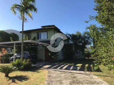 Casa de Condomínio com 4 Quartos à venda, 680m² no Pilar, Maricá