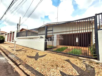 Casa com 3 Quartos para venda ou aluguel, 201m² no Jardim Alto da Barra, Campinas
