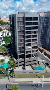 Apartamento com 1 Quarto para alugar, 41m² no Cruz das Almas, Maceió