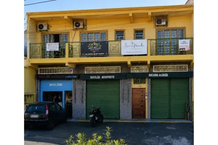 Imóvel Comercial para alugar, 35m² no Vila Angélica, Sorocaba