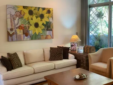 Apartamento com 4 Quartos à venda, 188m² no Chácara Santo Antônio (Zona Sul), São Paulo