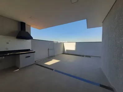 Casa de Condomínio com 3 Quartos à venda, 153m² no Cajuru do Sul, Sorocaba