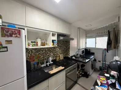 Apartamento com 2 Quartos à venda, 51m² no Vila São João, Barueri
