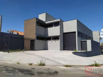 Galpão/Depósito/Armazém para alugar, 234m² no Jardim Residencial e Comercial Alto dos Laranjais, Limeira